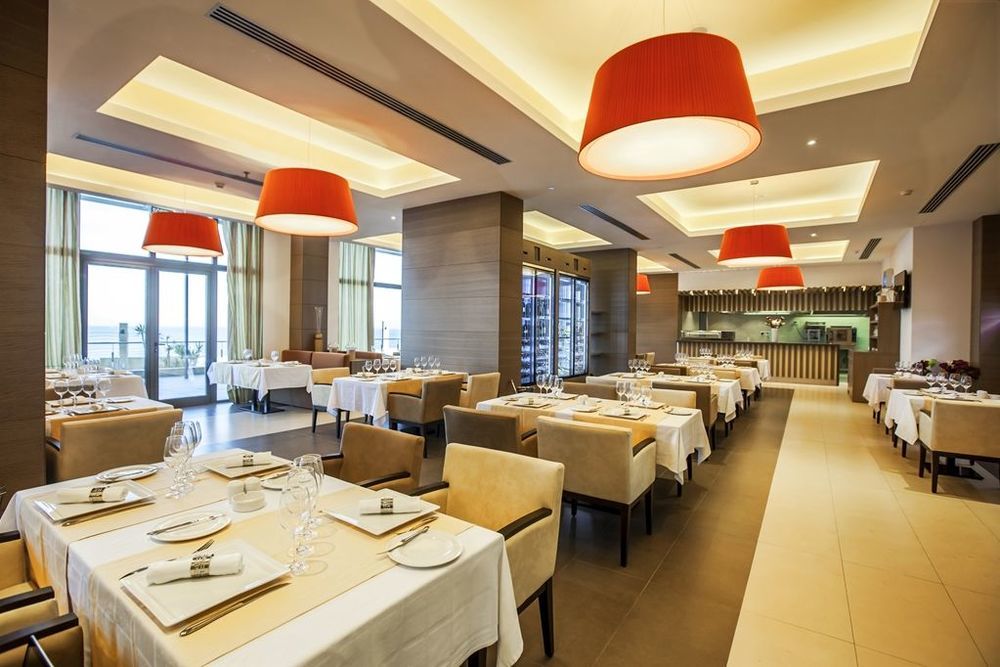 Royal Tulip Skikda Filfila Restauracja zdjęcie