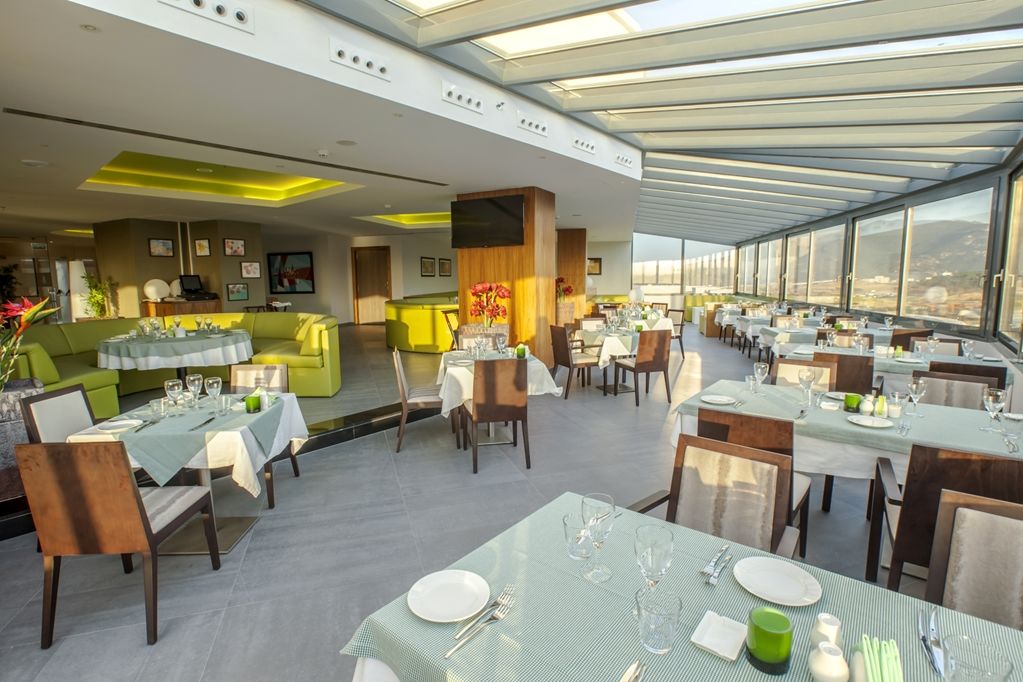 Royal Tulip Skikda Filfila Restauracja zdjęcie
